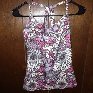 prAna Breathe Halter Yoga Top
